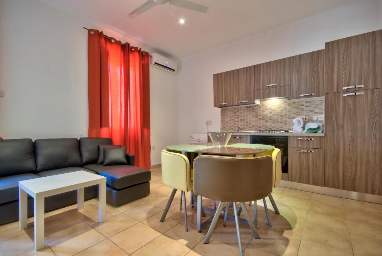St Helen Residences - Spacious Sliema Apartments & Penthouses - Shortletsmalta Zewnętrze zdjęcie