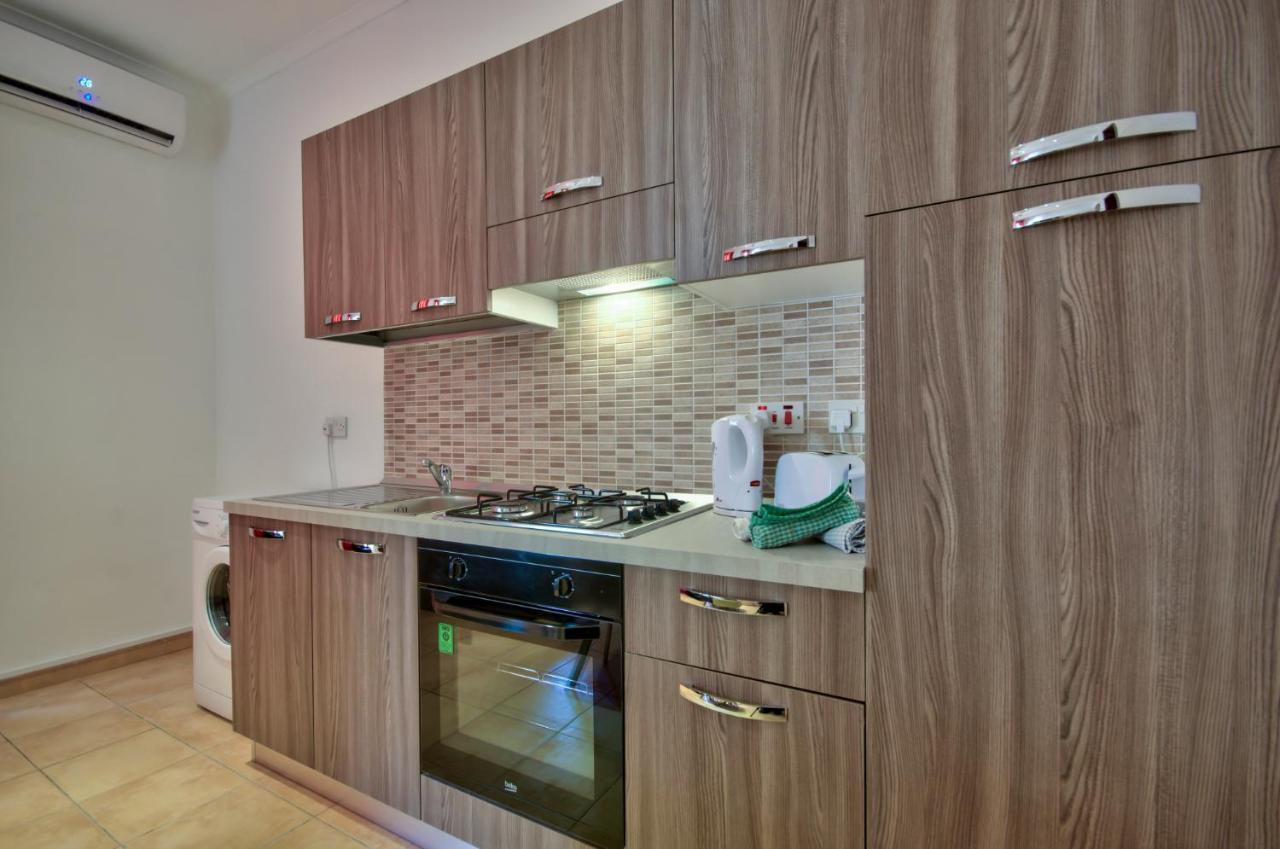 St Helen Residences - Spacious Sliema Apartments & Penthouses - Shortletsmalta Zewnętrze zdjęcie