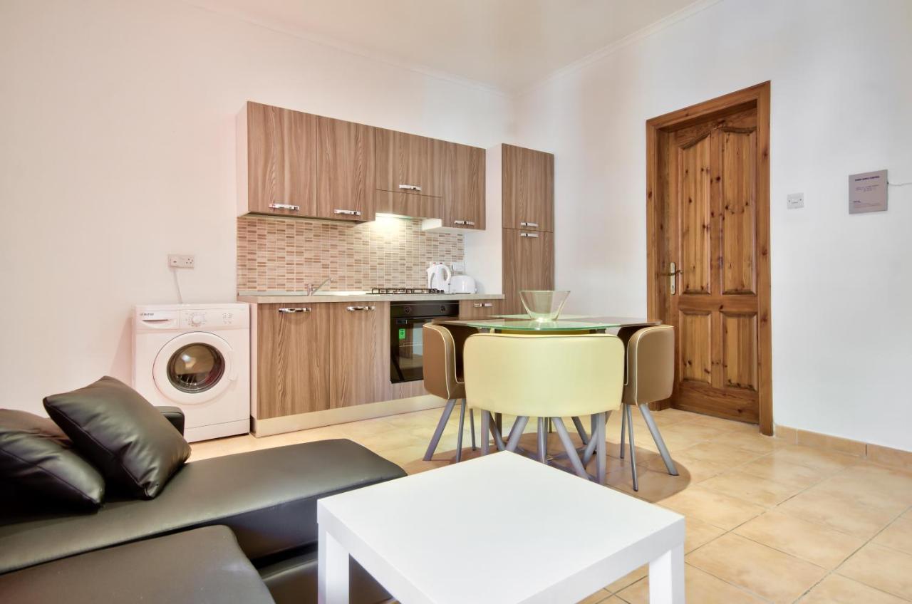 St Helen Residences - Spacious Sliema Apartments & Penthouses - Shortletsmalta Zewnętrze zdjęcie