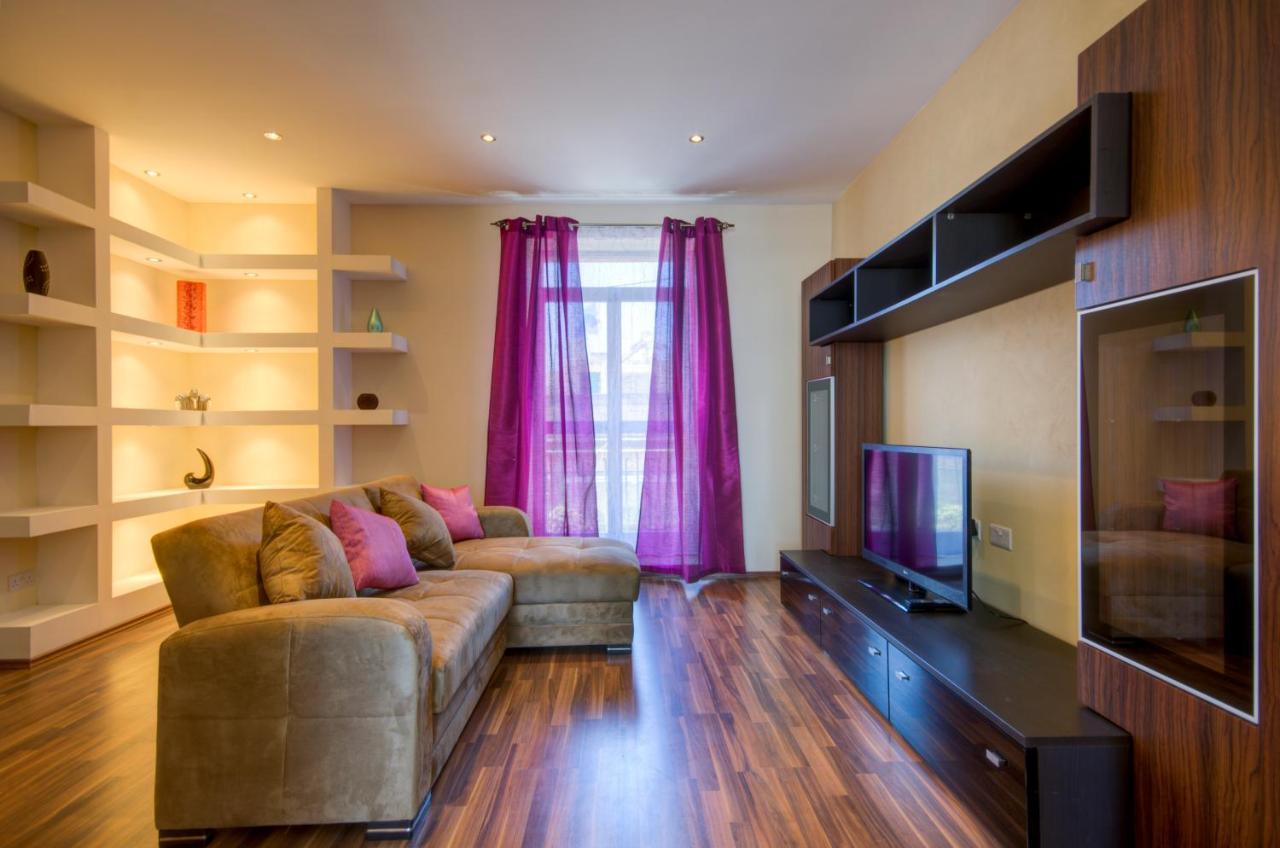 St Helen Residences - Spacious Sliema Apartments & Penthouses - Shortletsmalta Zewnętrze zdjęcie