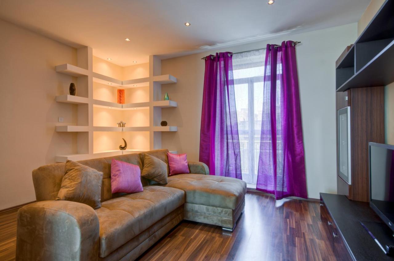 St Helen Residences - Spacious Sliema Apartments & Penthouses - Shortletsmalta Zewnętrze zdjęcie