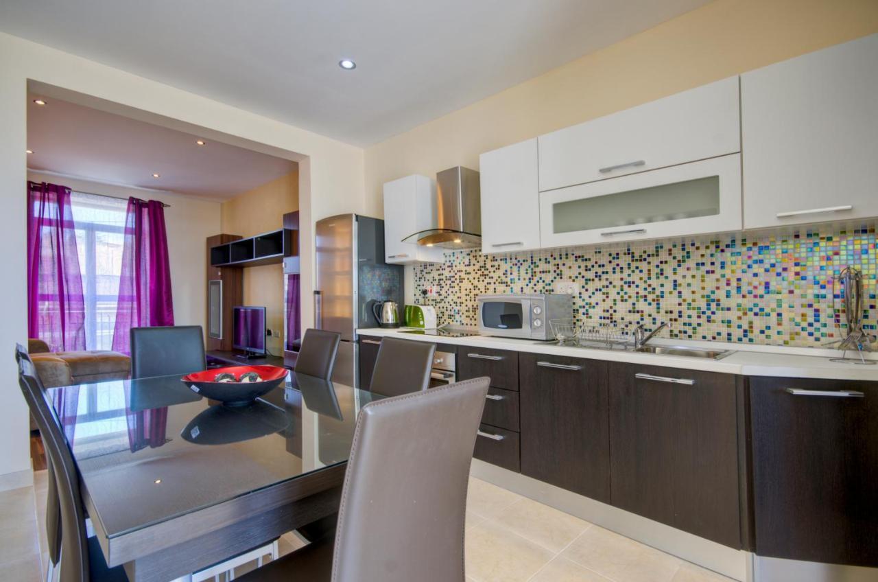 St Helen Residences - Spacious Sliema Apartments & Penthouses - Shortletsmalta Zewnętrze zdjęcie