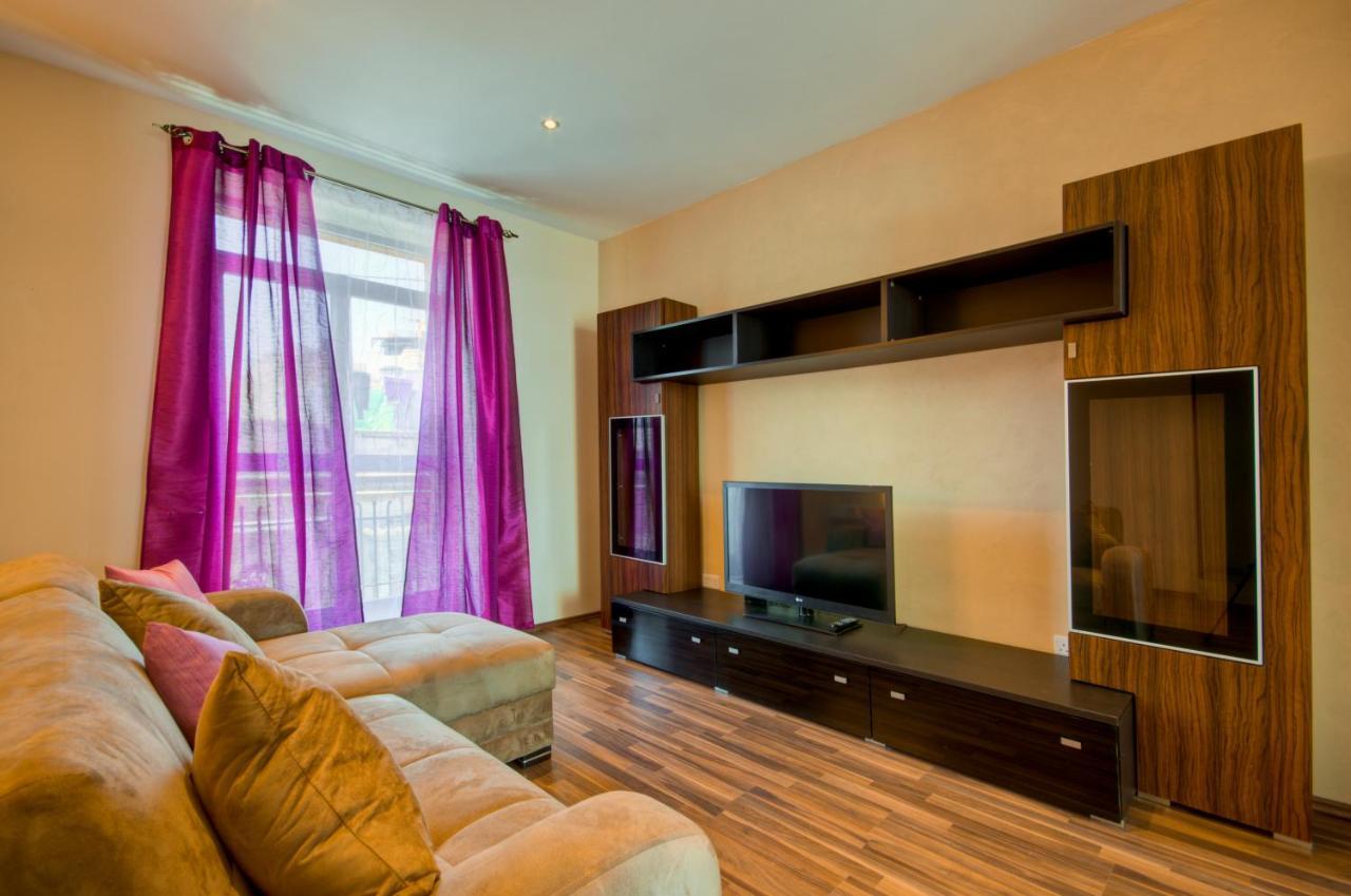 St Helen Residences - Spacious Sliema Apartments & Penthouses - Shortletsmalta Zewnętrze zdjęcie