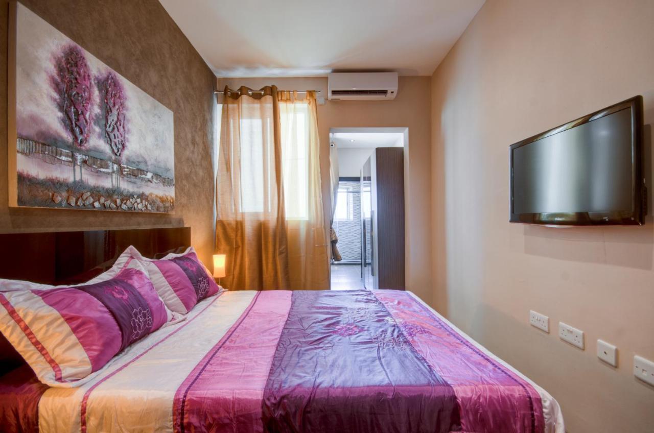 St Helen Residences - Spacious Sliema Apartments & Penthouses - Shortletsmalta Zewnętrze zdjęcie