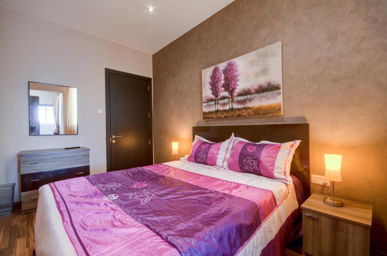 St Helen Residences - Spacious Sliema Apartments & Penthouses - Shortletsmalta Zewnętrze zdjęcie