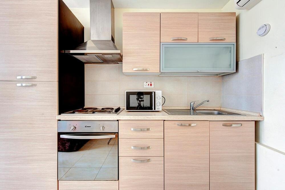 St Helen Residences - Spacious Sliema Apartments & Penthouses - Shortletsmalta Zewnętrze zdjęcie