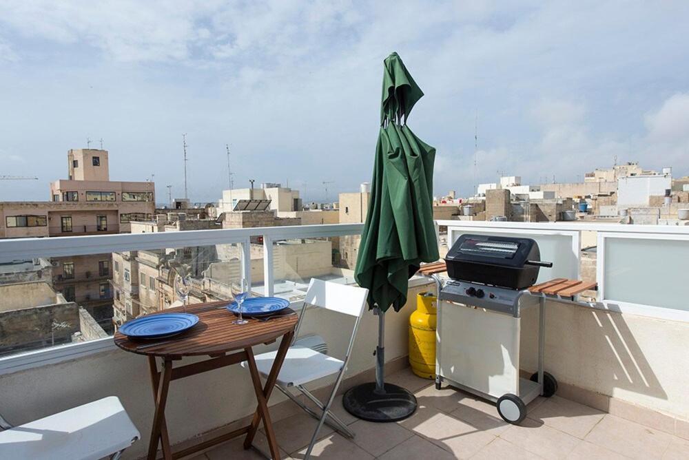 St Helen Residences - Spacious Sliema Apartments & Penthouses - Shortletsmalta Zewnętrze zdjęcie
