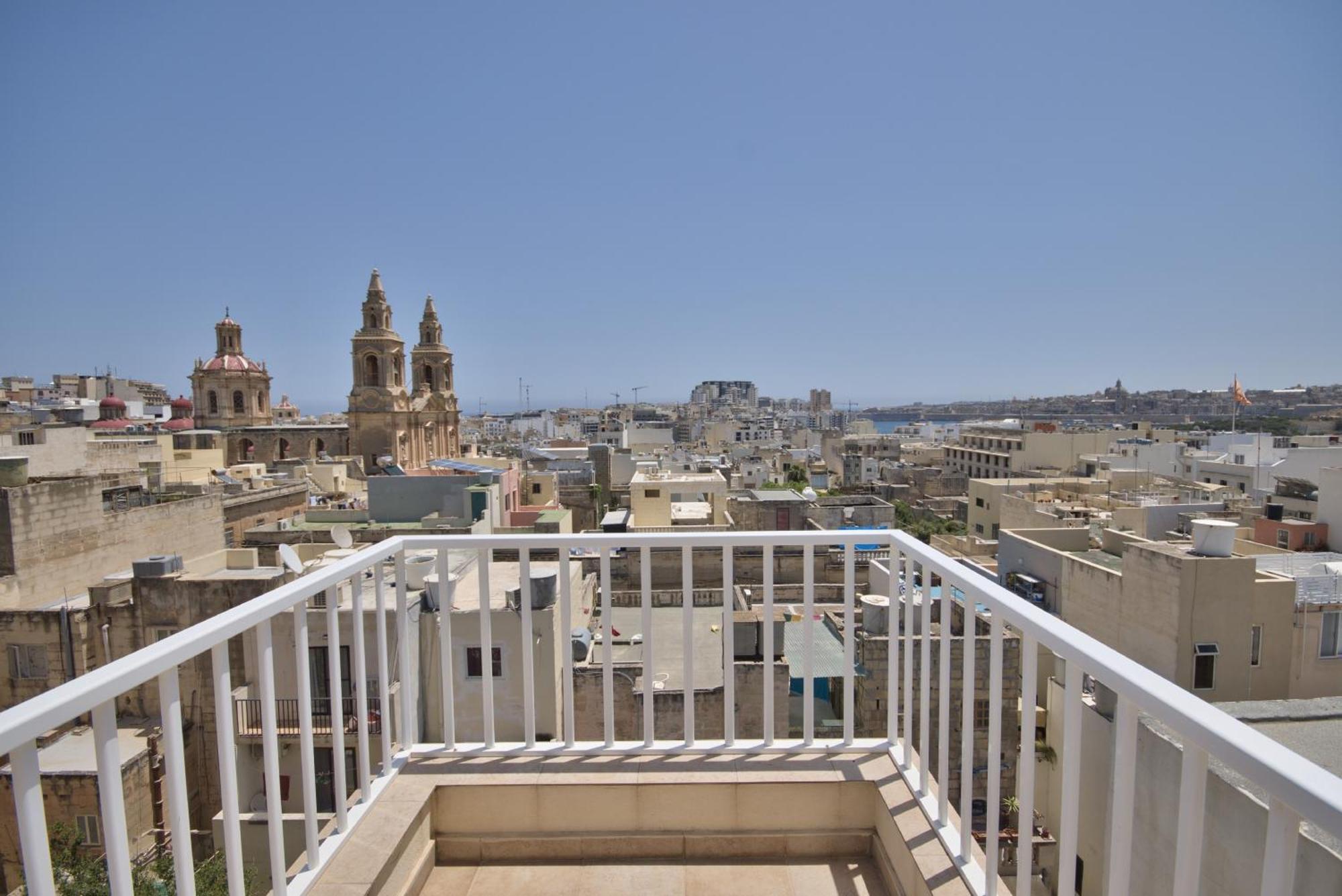 St Helen Residences - Spacious Sliema Apartments & Penthouses - Shortletsmalta Zewnętrze zdjęcie