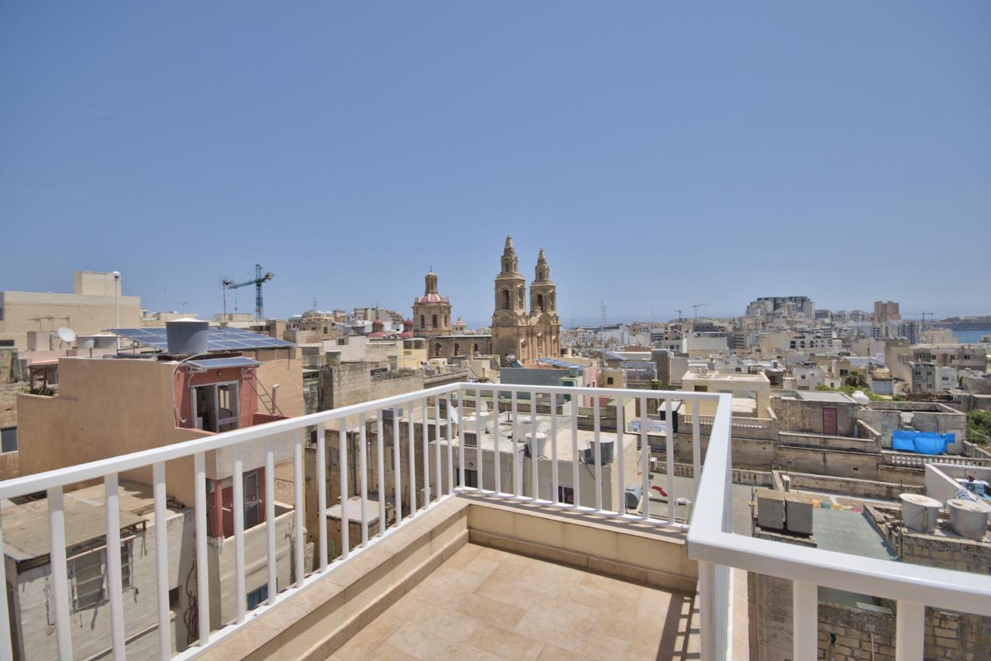 St Helen Residences - Spacious Sliema Apartments & Penthouses - Shortletsmalta Zewnętrze zdjęcie