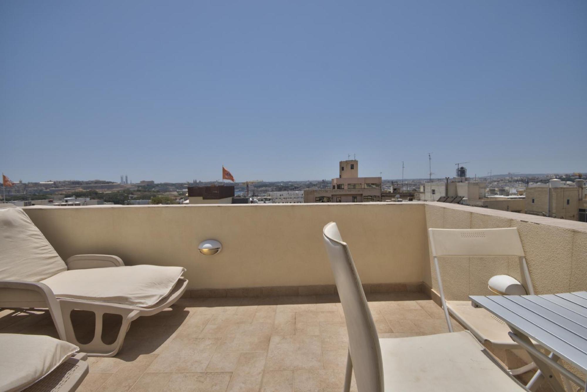 St Helen Residences - Spacious Sliema Apartments & Penthouses - Shortletsmalta Zewnętrze zdjęcie