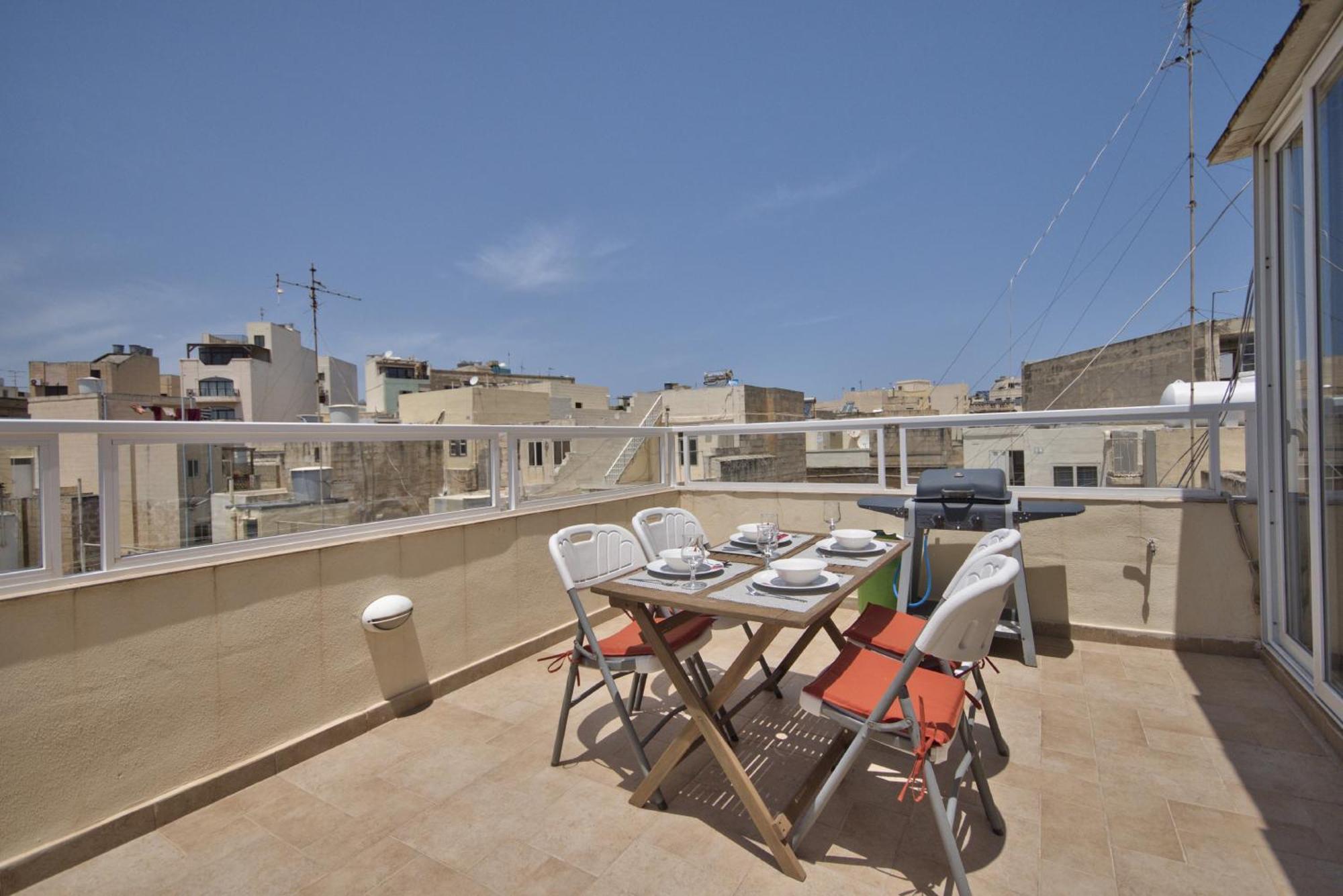 St Helen Residences - Spacious Sliema Apartments & Penthouses - Shortletsmalta Zewnętrze zdjęcie