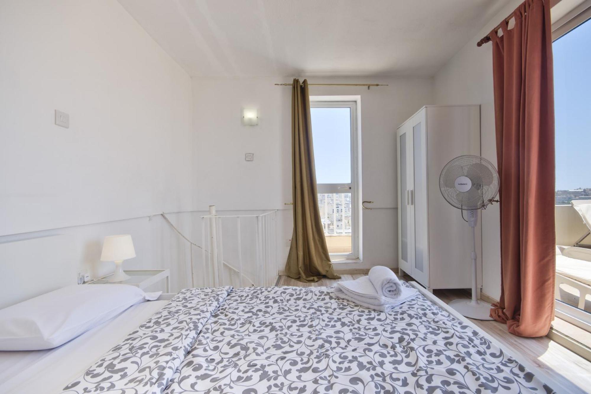 St Helen Residences - Spacious Sliema Apartments & Penthouses - Shortletsmalta Zewnętrze zdjęcie