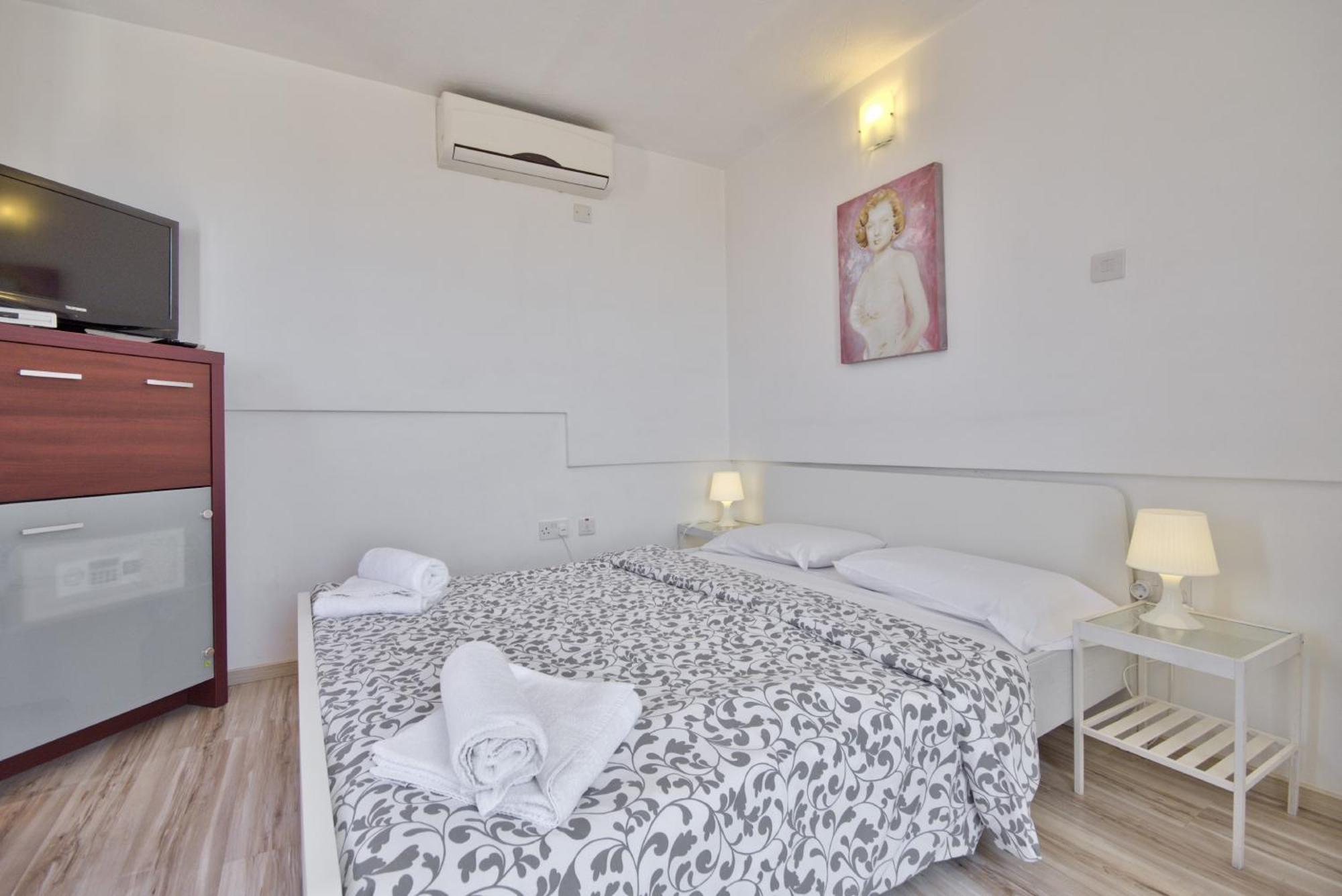St Helen Residences - Spacious Sliema Apartments & Penthouses - Shortletsmalta Zewnętrze zdjęcie