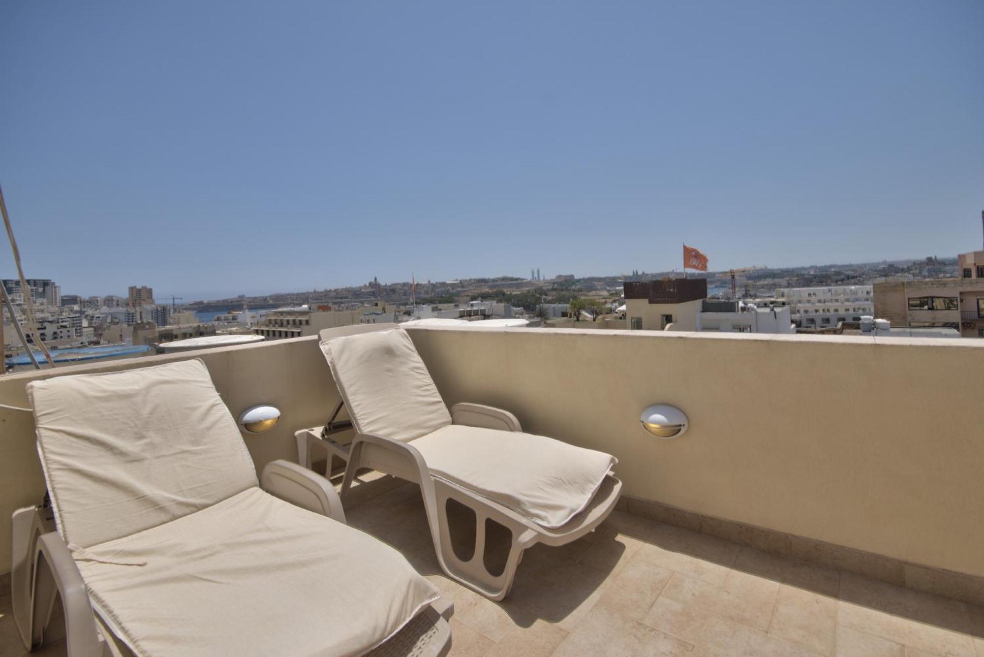 St Helen Residences - Spacious Sliema Apartments & Penthouses - Shortletsmalta Zewnętrze zdjęcie