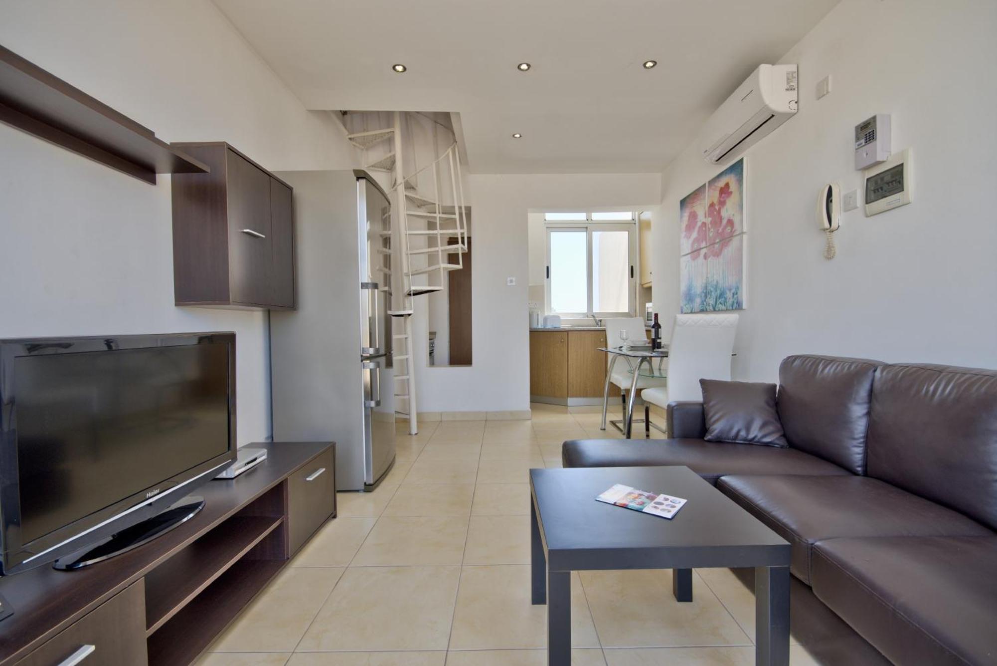 St Helen Residences - Spacious Sliema Apartments & Penthouses - Shortletsmalta Zewnętrze zdjęcie