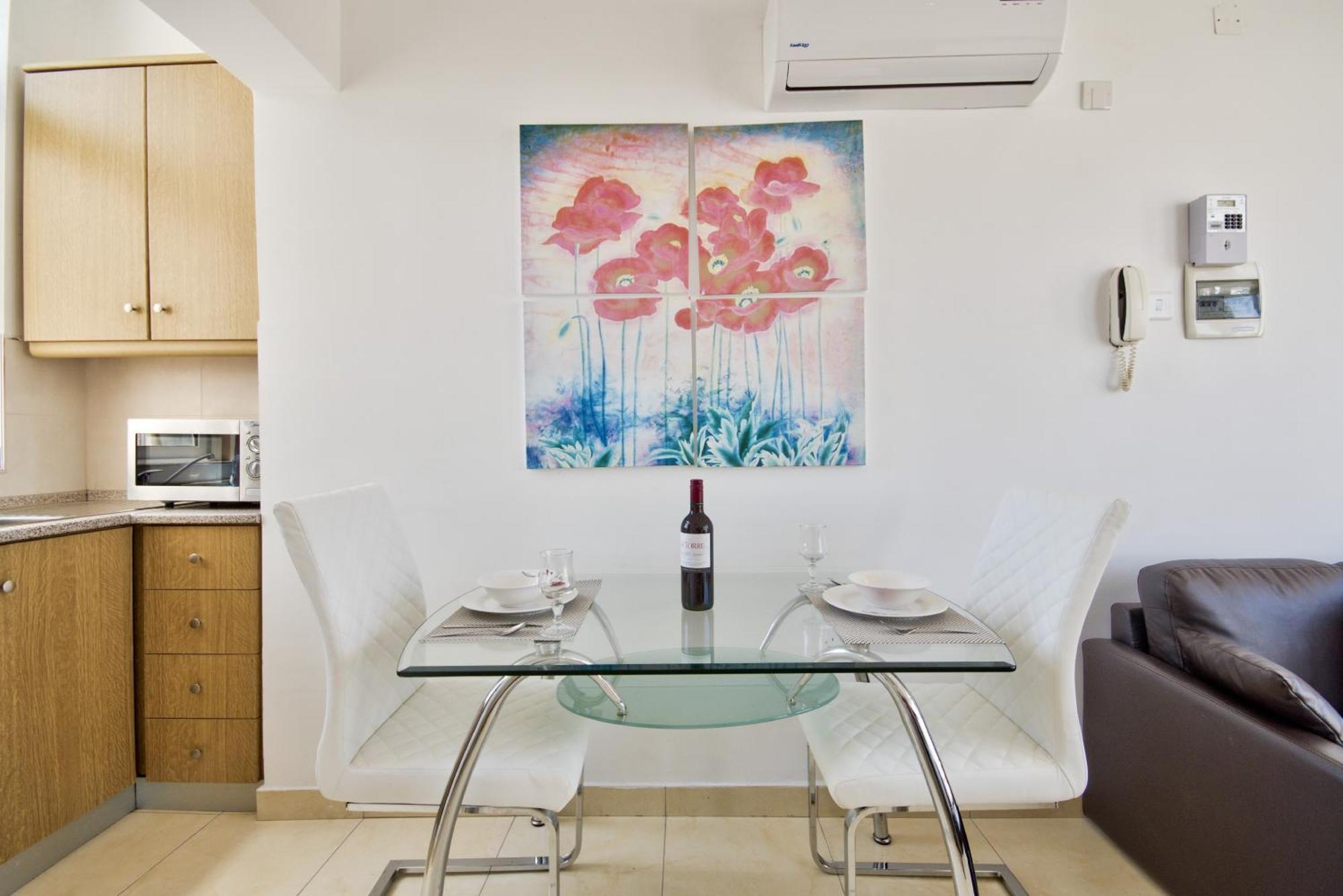 St Helen Residences - Spacious Sliema Apartments & Penthouses - Shortletsmalta Zewnętrze zdjęcie