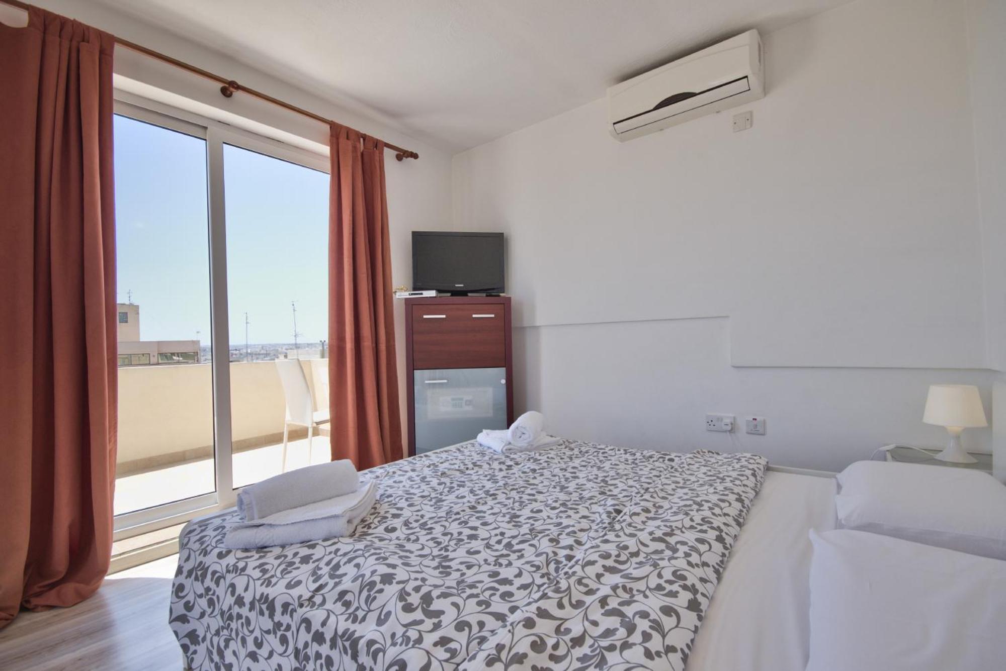 St Helen Residences - Spacious Sliema Apartments & Penthouses - Shortletsmalta Zewnętrze zdjęcie