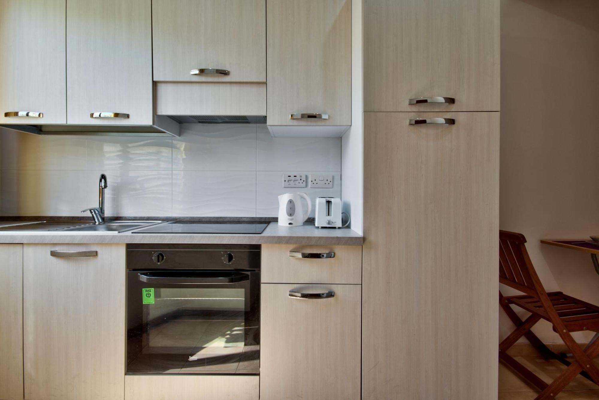 St Helen Residences - Spacious Sliema Apartments & Penthouses - Shortletsmalta Zewnętrze zdjęcie